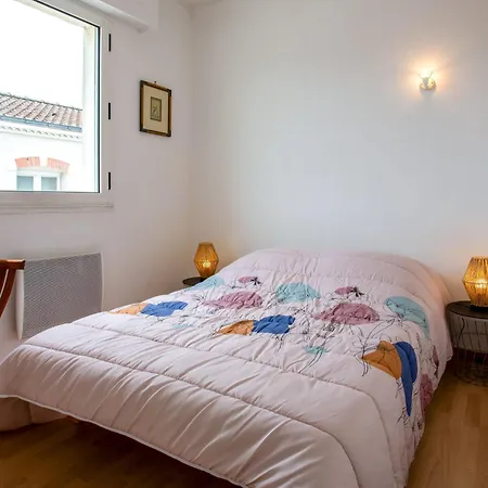 Appartamento Le Cormoran By Interhome Pornic