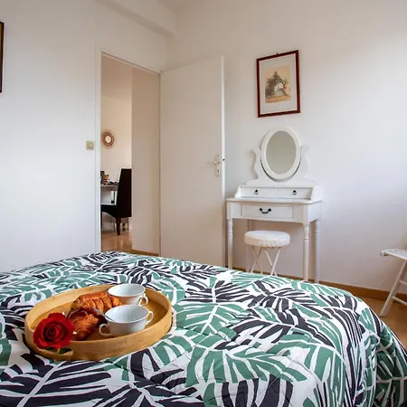 Appartamento Le Cormoran By Interhome *