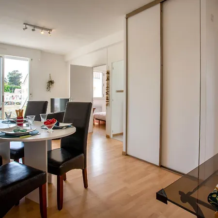 Le Cormoran By Interhome Appartamento Pornic