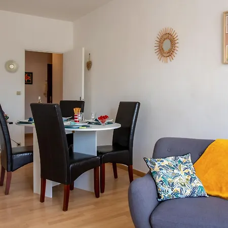 Διαμέρισμα Le Cormoran By Interhome Pornic