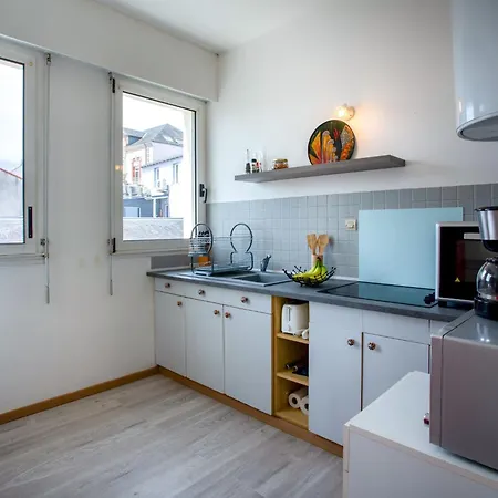 Appartamento Le Cormoran By Interhome