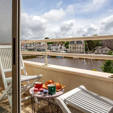 Appartamento Le Cormoran By Interhome *