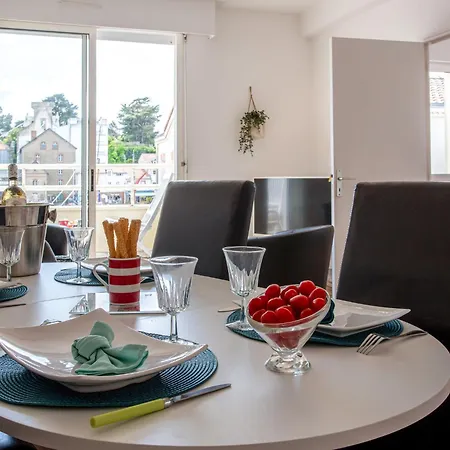 Le Cormoran By Interhome Appartamento