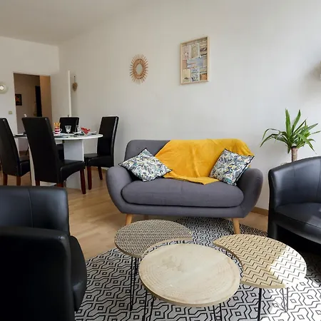 Le Cormoran By Interhome *